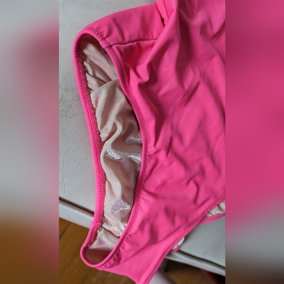 Barbie Pink Vintage Swimsuit - Picture 2 of 12